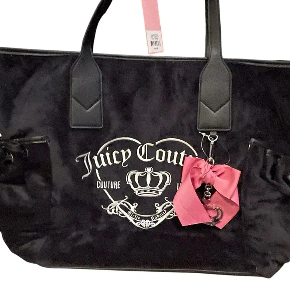 Juicy Couture Girlie Royalty Bag Set - Picture 7 of 7